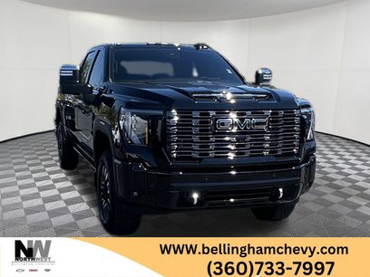 Used 2025 GMC Sierra 3500 Denali Ultimate