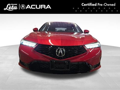 Used 2023 Acura Integra A-Spec FWD image 9