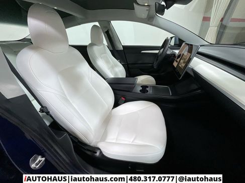 Used 2021 Tesla Model 3 Long Range image 21