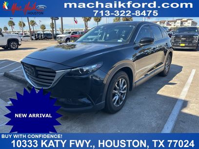 Used 2019 MAZDA CX-9 Touring w/ Touring Premium Package