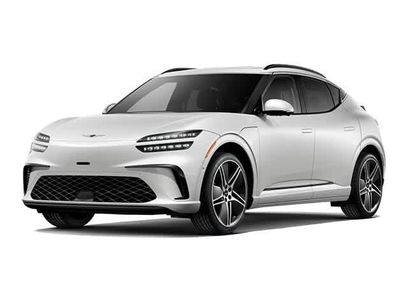 New 2026 Genesis GV60 Performance