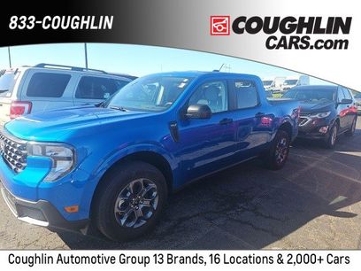 Used 2025 Ford Maverick XLT w/ Equipment Group 302A