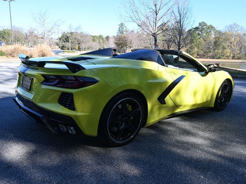 Used 2022 Chevrolet Corvette Stingray Premium Conv w/ Z51 Performance Package image 10