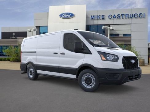 New 2026 Ford Transit 150 Low Roof RWD image 8