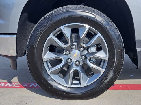 New 2026 Chevrolet Silverado 1500 LT w/ Texas Edition Plus AWD/4WD image 13