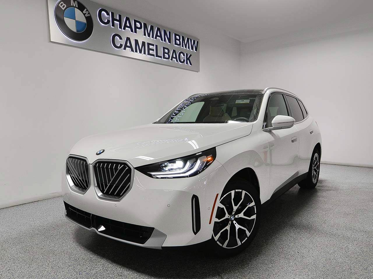 Used 2026 BMW X3 xDrive30i w/ Convenience Package AWD/4WD image 1