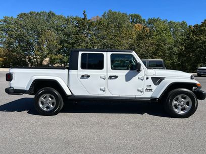 Used 2021 Jeep Gladiator Sport