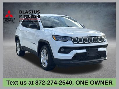 Used 2022 Jeep Compass Latitude