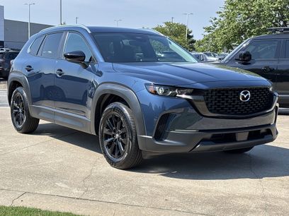 New 2025 MAZDA CX-50 AWD 2.5 S w/ Weather Package