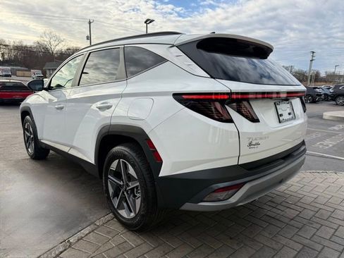 Used 2025 Hyundai Tucson SEL image 8