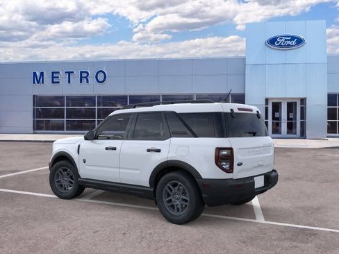 New 2026 Ford Bronco Sport Big Bend w/ Convenience Package AWD/4WD image 5