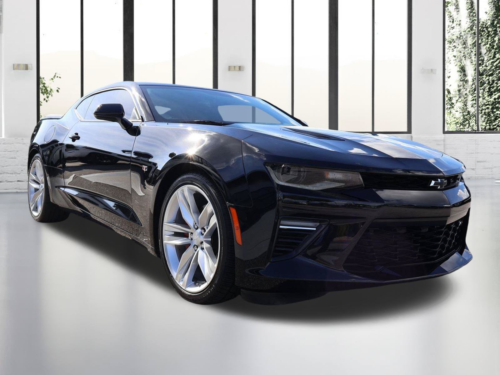 Used 2016 Chevrolet Camaro SS RWD image 7