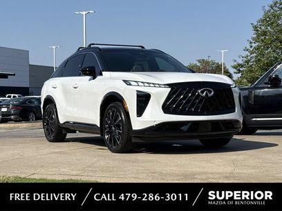 Used 2027 INFINITI QX65 Autograph w/ Cargo Package