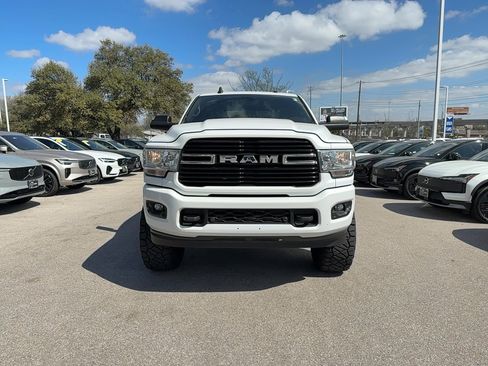 Used 2019 RAM 2500 Big Horn image 8