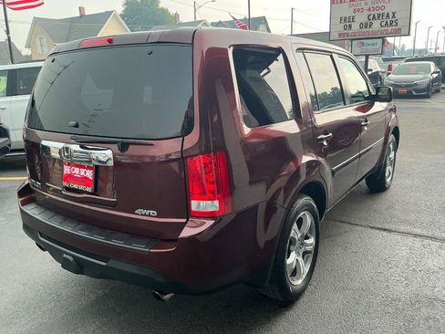 Used 2012 Honda Pilot EX-L image 4