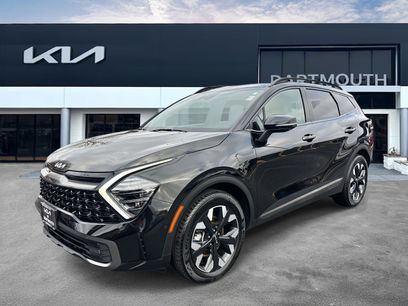 Used 2023 Kia Sportage X-Line Prestige