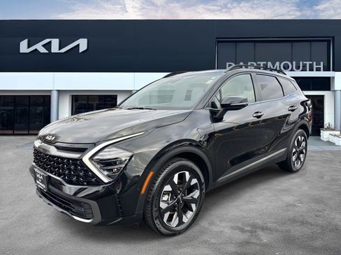 Used 2023 Kia Sportage X-Line Prestige image 1