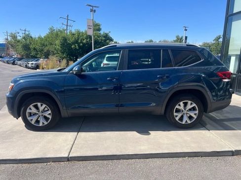 Used 2018 Volkswagen Atlas SE FWD image 3