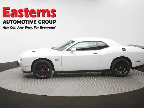 Used 2018 Dodge Challenger R/T w/ Blacktop Package RWD image 57