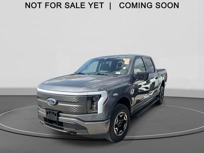 Used 2022 Ford F150 Lightning XLT