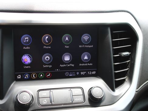 Used 2021 GMC Acadia SLT w/ Elevation Edition FWD image 15
