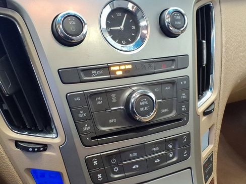 Used 2012 Cadillac CTS Luxury RWD image 14