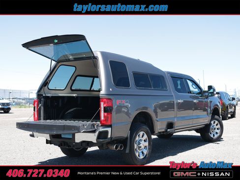 Used 2023 Ford F350 King Ranch AWD/4WD image 51