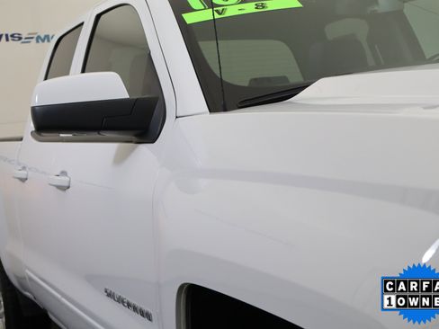 Used 2018 Chevrolet Silverado 1500 LT w/ All Star Edition image 3