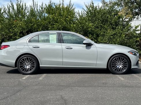 Certified 2025 Mercedes-Benz C 300 Sedan image 2