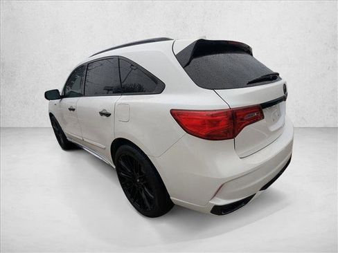 Used 2019 Acura MDX Sport Hybrid w/ Advance Pkg image 8