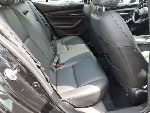 Used 2024 MAZDA MAZDA3 s FWD image 25