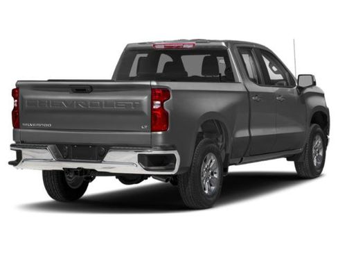 Used 2019 Chevrolet Silverado 1500 LT w/ Texas Edition AWD/4WD image 2