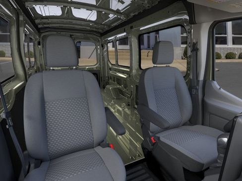 New 2026 Ford Transit 250 148 Medium Roof Extended AWD image 10