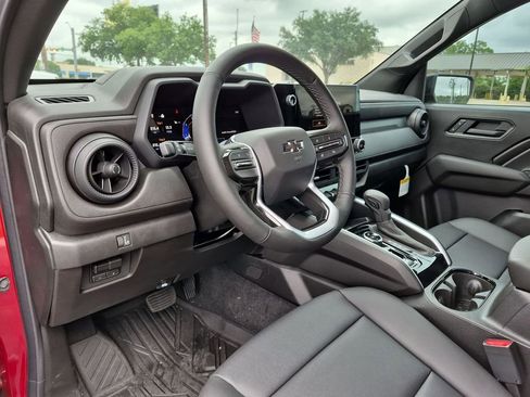 New 2026 Chevrolet Colorado Trail Boss AWD/4WD image 8