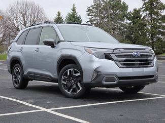 Used 2025 Subaru Forester Limited w/ Popular Package #2 video 2