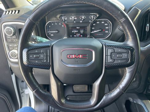 Used 2021 GMC Sierra 1500 AT4 image 16