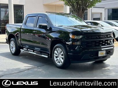 Used 2022 Chevrolet Silverado 1500 Custom