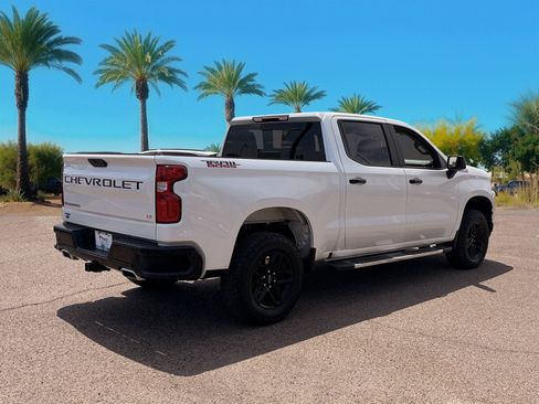 Used 2020 Chevrolet Silverado 1500 LT Trail Boss AWD/4WD image 5