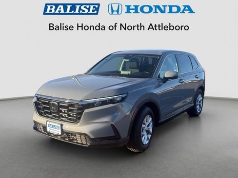 Used 2025 Honda CR-V LX image 1