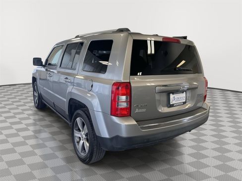 Used 2016 Jeep Patriot High Altitude image 8