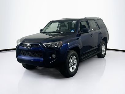 Used 2018 Toyota 4Runner SR5