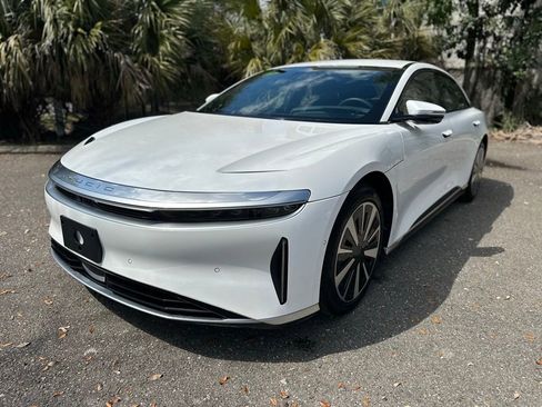Used 2023 Lucid Air Pure AWD/4WD image 1