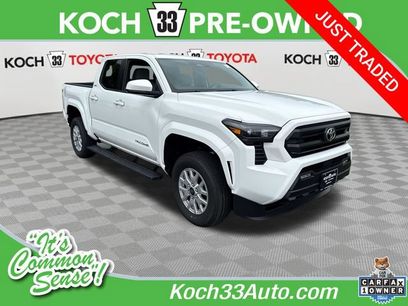Certified 2025 Toyota Tacoma SR5