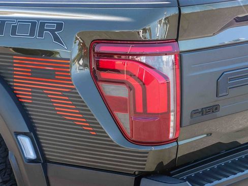 Certified 2024 Ford F150 Raptor w/ Equipment Group 803A Raptor R AWD/4WD image 7