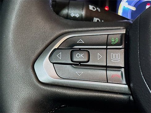 Certified 2024 Jeep Compass Limited w/ High Altitude Package image 35