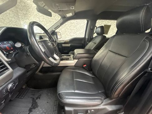 Used 2018 Ford F150 Lariat w/ Trailer Tow Package AWD/4WD image 25