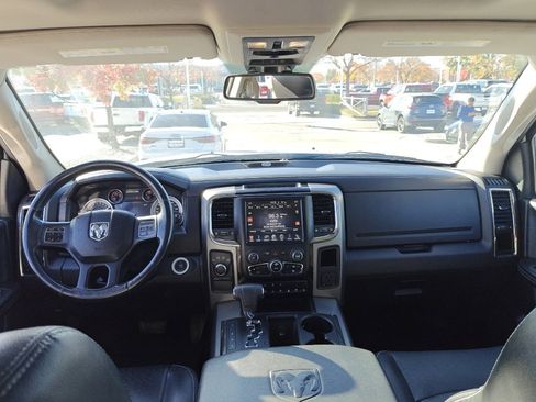 Used 2013 RAM 1500 Sport w/ Sport Premium Group image 23