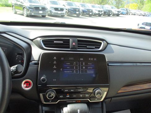 Certified 2019 Honda CR-V EX-L image 17