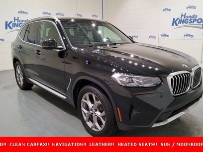 Used 2022 BMW X3 xDrive30i w/ Convenience Package