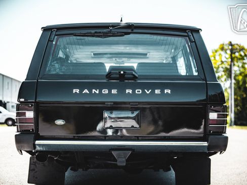 Used 1993 Land Rover Range Rover County AWD/4WD image 32